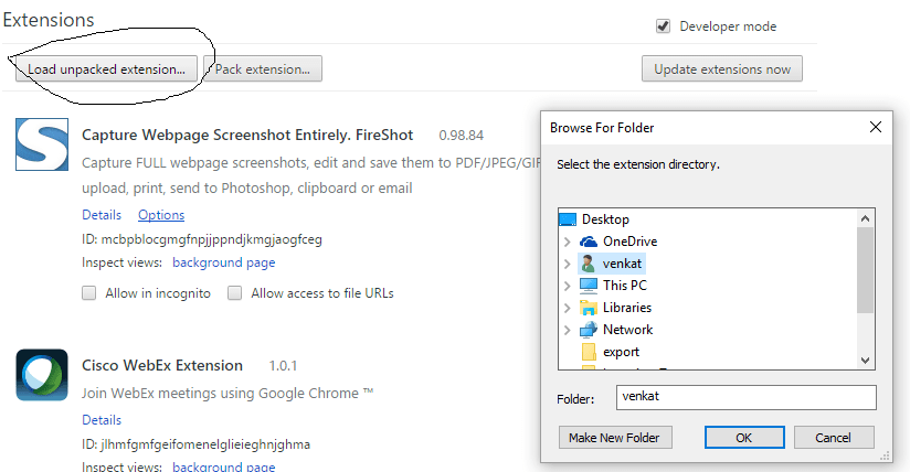 While i have software that i swear by. Postman application- extension from chrome is written in