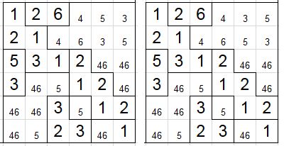 Logical Deduction An Incomplete Puzzle Puzzling Stack Exchange - HD Geometric Images for Desktop