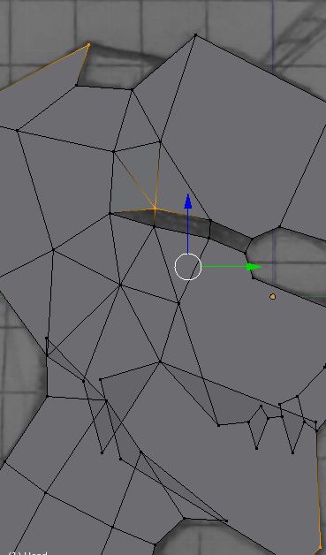 How Can I Make Certain Vertices Unselectable Blender Stack Exchange - Premium Gradient Image Gallery - Retina