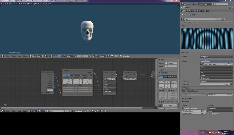 Texturing Distorted Image Texture As Background Blender Stack Exchange - Premium Sunset Art Gallery - Mobile