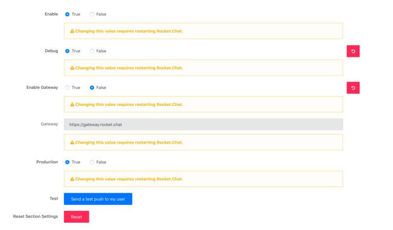Direct Message Handler Not Working Issue 1 Jadolg Rocketchatbot - High Resolution Landscape Pictures for Desktop