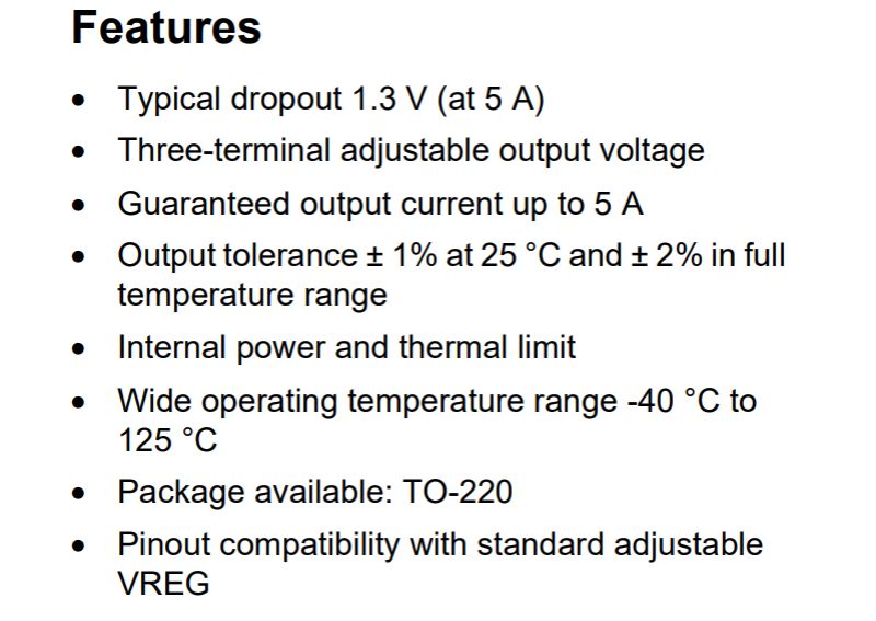 Voltage Regulator Understanding Ld1084 Component Functionality And - Geometric Image Collection - 8K Quality