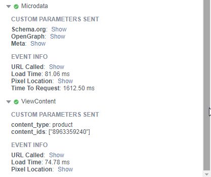 Jquery Facebook Pixel Event Viewcontent Not Firing Properly On - Best Minimal Illustrations in Mobile
