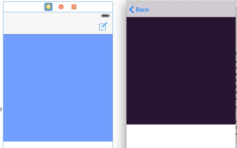 Swift Bar Button Item Tint Color Not Working Stack Overflow - Premium Dark Texture - Ultra HD