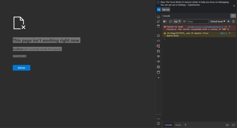 Microsoft Edge Browser Error Sec7117 Stack Overflow - 8K City Designs for Desktop