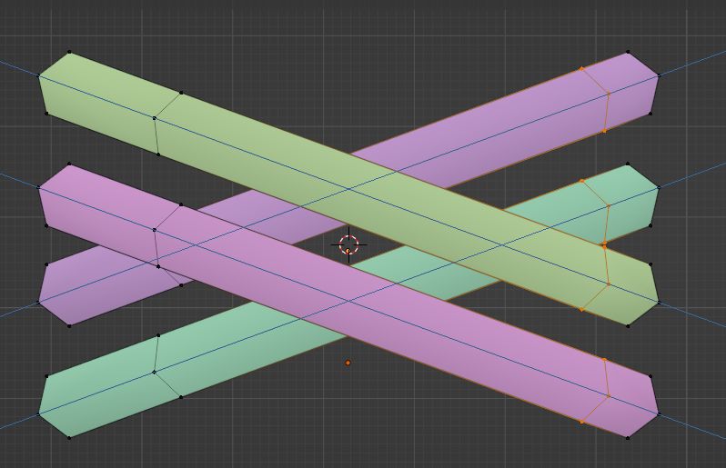 Modeling Problems Moving Vertices On Local Axis Blender Stack Exchange - 8K Vintage Backgrounds for Desktop