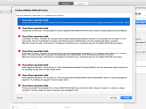 Xcode Swift Ios App Archive Error Stack Overflow