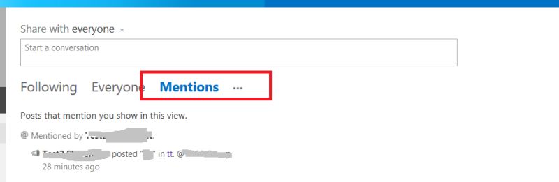 Mentioning Users Does Not Work By User Id And Not In Lists Issue - Elegant Colorful Photo - Desktop