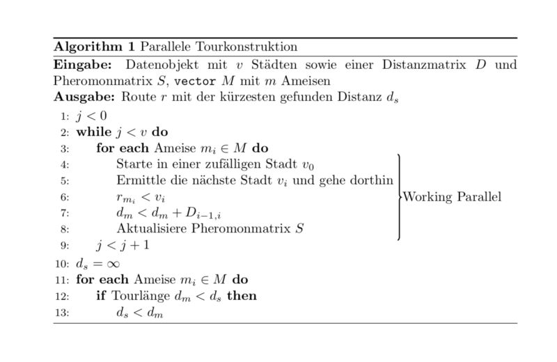 Show Parallelism Of Algorithm Tex Latex Stack Exchange - High Resolution Nature Designs for Desktop