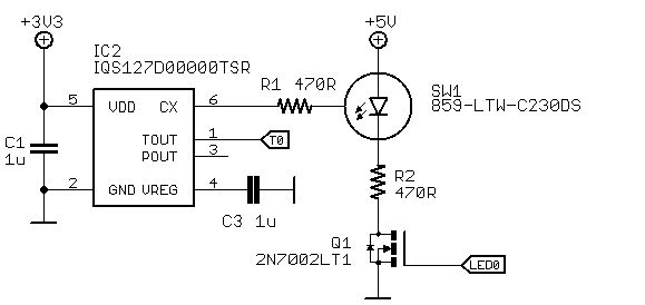 Pcb Capacitive Touch Sensor Design Electrical Engineering Stack - Landscape Images - Amazing Ultra HD Collection