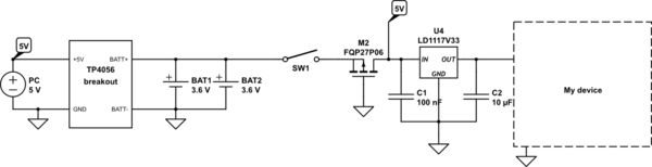 Dual Voltage Power Supply Electrical Engineering Stack Exchange - HD Gradient Pictures for Desktop