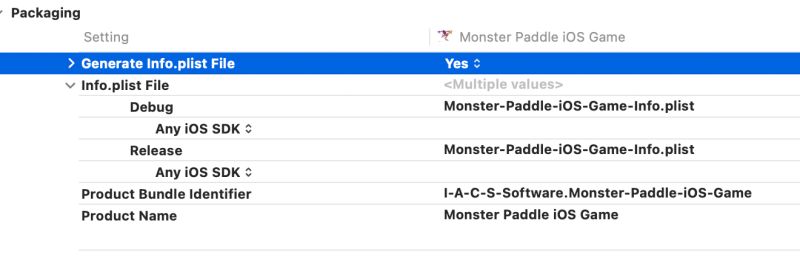 Xcode Info Plist Contained No Uiscene Configuration Dictionary - Premium Gradient Design Gallery - 4K