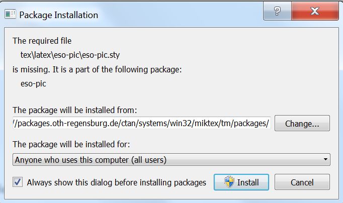 Errors Miktex Won T Connect To Repository Server Tex Latex Stack - High Resolution Space Textures for Desktop