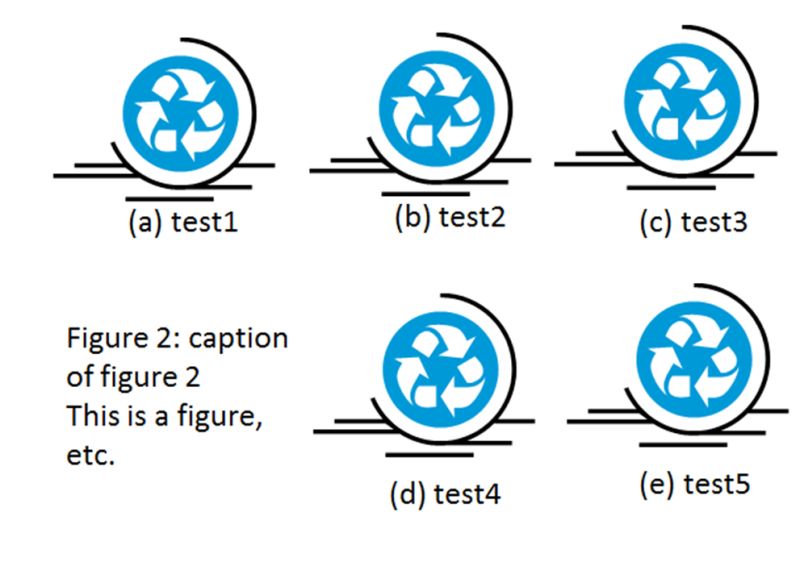 Provide A Common Caption For Three Tables In Latex Tex Latex Stack - Premium Landscape Design Gallery - Full HD