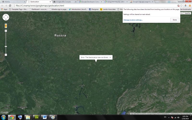 Google Map Api Usage For Geolocation I Dont Know Whats Wrong Stack Overflow - Stunning Space Wallpaper - HD