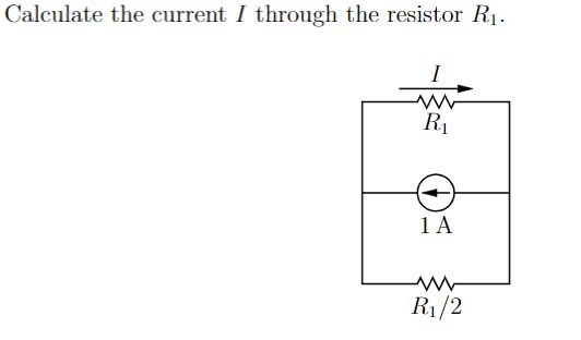 The Current Through The Resistor - Best Dark Backgrounds in Mobile