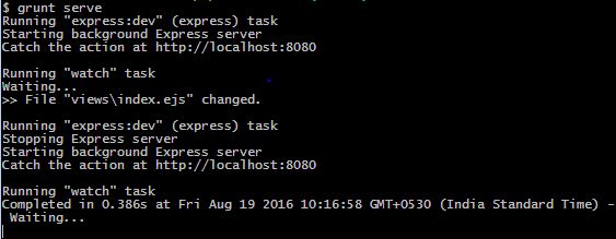 12 Livereload Grunt - Landscape Patterns - Artistic 4K Collection