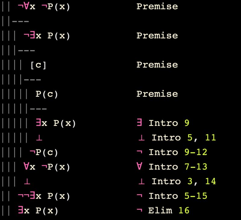 Logic Quantifier Equivalence Mathematics Stack Exchange - 4K City Backgrounds for Desktop