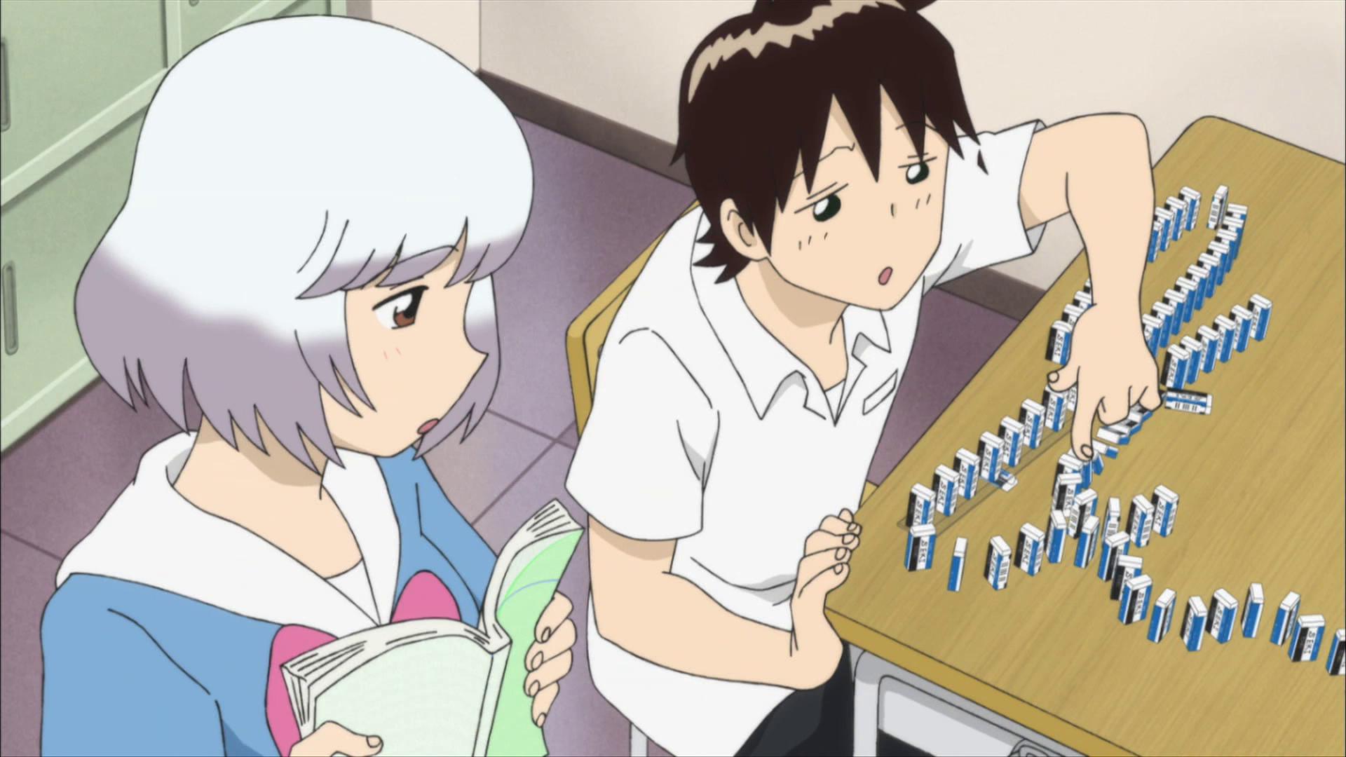Tobeyo! Makeinu-Kun
