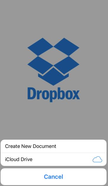 Ios How To Access Cloud Drives To Import Files To My App In Swift - City Images - Professional Full HD Collection