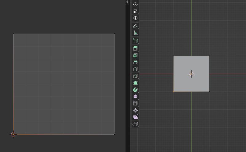 Python Uv Coordinates Values Seem To Be Placed On The Wrong Vertices - Best Landscape Designs in Mobile