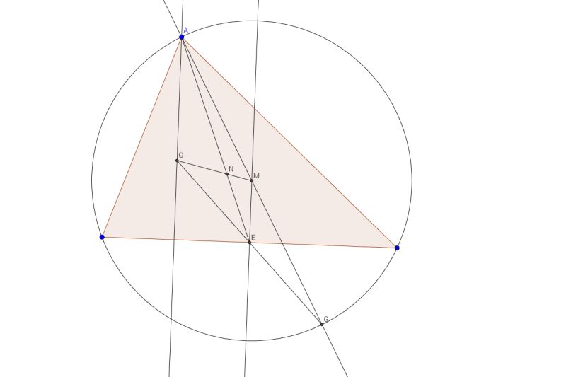 Geometry Circle Theorem Mathematics Stack Exchange - Best Nature Pictures in High Resolution