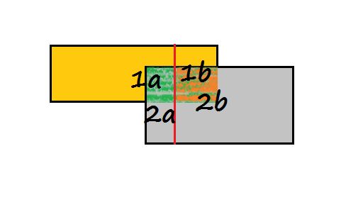 Arcmap Split Polygons From A Shapefile According To Other Polygons In - Elegant HD Dark Backgrounds | Free Download
