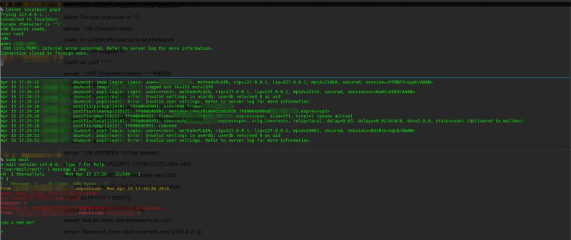 Thunderbird 138 0 2 Root - Dark Pictures - Perfect 4K Collection