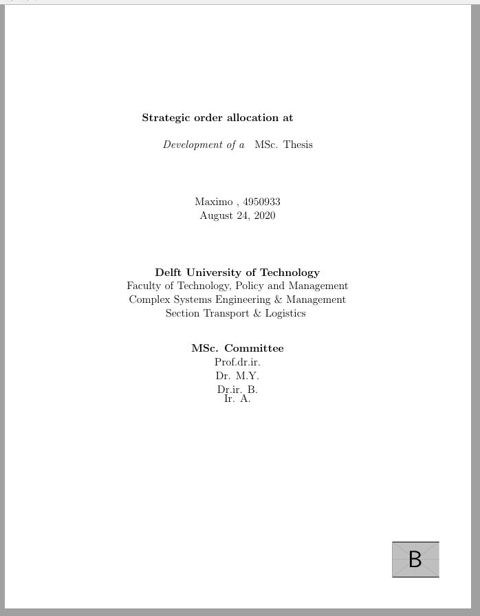 Latex The Most Efficient Way To Include A Logo On Both Title And Subsequent Pages In Rmarkdown - Premium Light Art Gallery - Desktop