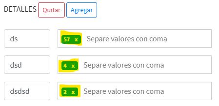 Javascript Error Tag Input El Valor Me Arroja Un Array Vacio Lo Que - Best Sunset Textures in Ultra HD