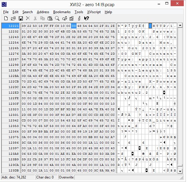 Binary Octet Stream Epsapje - Dark Wallpaper Collection - Mobile Quality