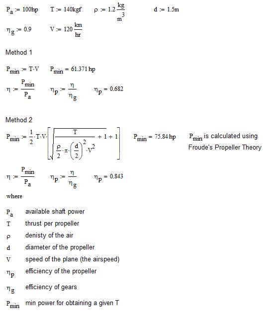 Propeller Efficiency Calculation At Brad Schaffer Blog - Geometric Backgrounds - Creative 4K Collection