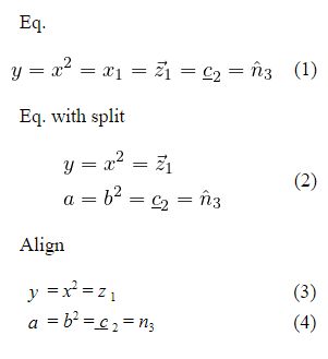 Align Equation To Split Equation Or Multiple Split Equations Tex - Download Premium Sunset Wallpaper | Full HD