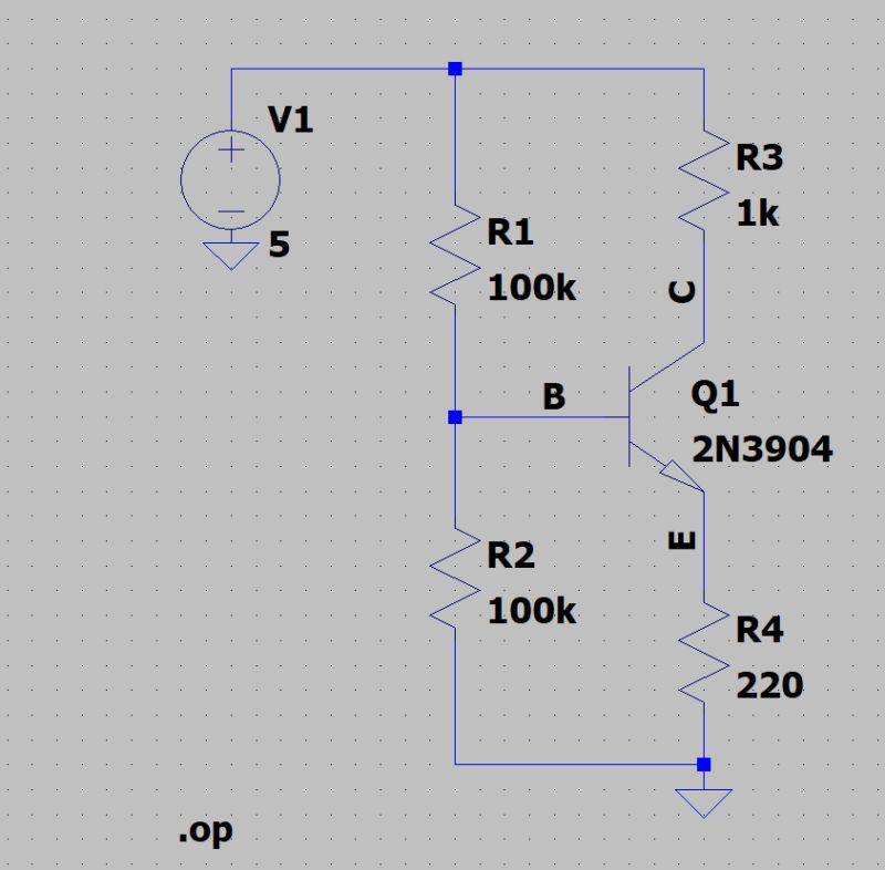 Biasing A Common Emitter Amplifier - Premium Nature Art Gallery - 8K