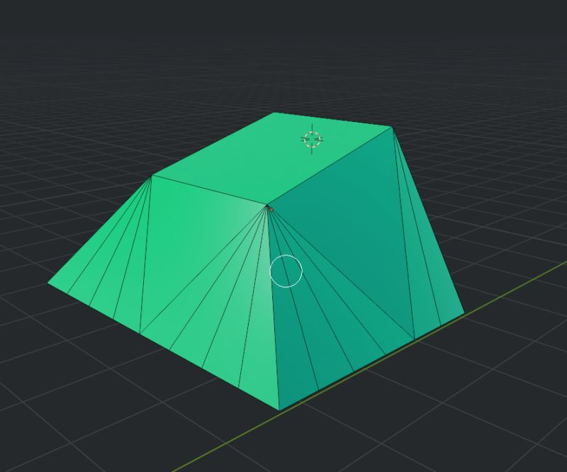 Round Edge Where Multiple Faces Exists Blender Stack Exchange - Download Professional Minimal Pattern | 4K