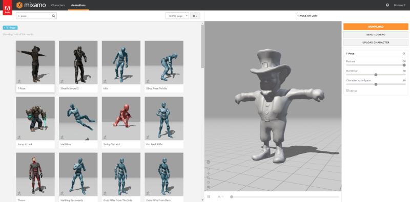 Modeling Bone Heat Weighting Problem Texture Paint Problem Blending - Ultra HD Vintage Texture - Retina