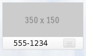 Bug Buttons Text Appears Over Collapsed Navbar Issue 1020 - Premium Ocean Texture Gallery - Ultra HD