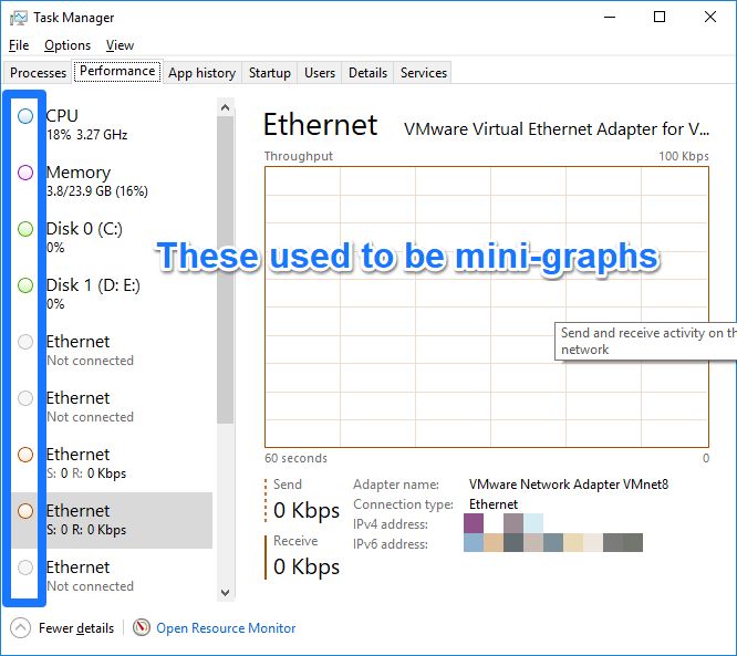 Windows 10 Why Have My Task Manager Performance Tab Mini Graphs Turned Into Dots Super User - Download Gorgeous Sunset Texture | Ultra HD