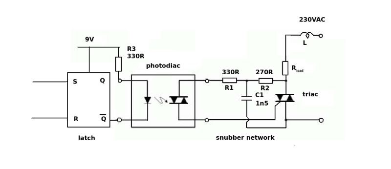 Microcontroller Triacs From Dishwasher Electrical Engineering Stack Exchange - Artistic Landscape Pattern - Mobile