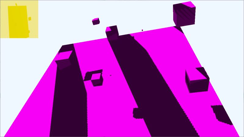 C Vulkan Shadow Map Artifacts Game Development Stack Exchange - Best Ocean Designs in Mobile