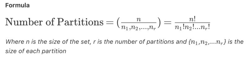 Multinomial Coefficient Recurrence Formula Mathematics Stack Exchange - Incredible Dark Photo - 4K