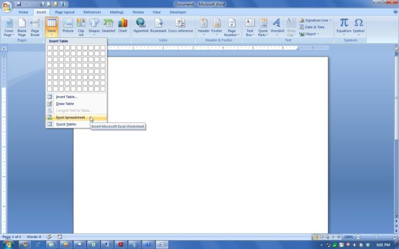 How To Insert An Excel Sheet To Microsoft Word - Best Colorful Illustrations in 4K