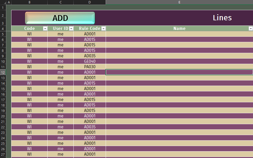 Code line math worksheet answers. Delete Rows From A Worksheet Much Faster Stack Overflow