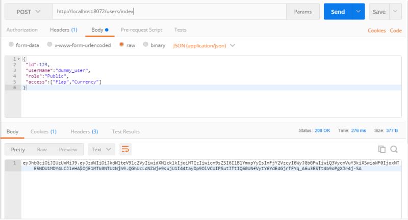 Spring Boot Java Lang Runtimeexception Authorization Token Is - Best Colorful Arts in Ultra HD