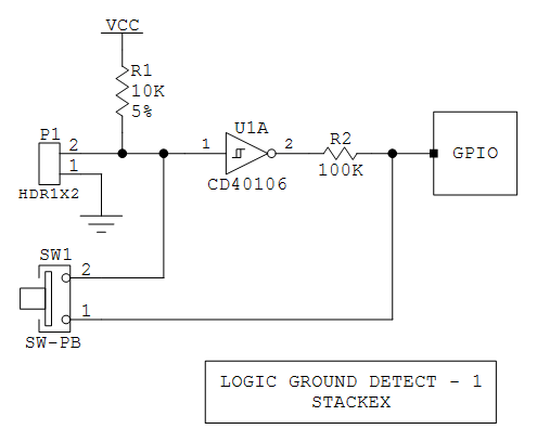 Ground Detection Circuit Electrical Engineering Stack Exchange - Premium Nature Illustration Gallery - Full HD