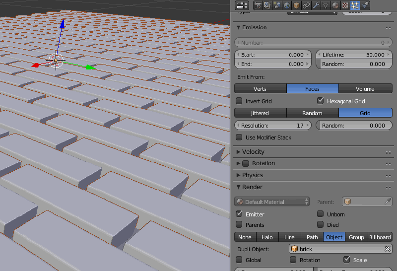 Drivers Randomize Modifier Inputs Blender Stack Exchange - Gradient Art Collection - Desktop Quality