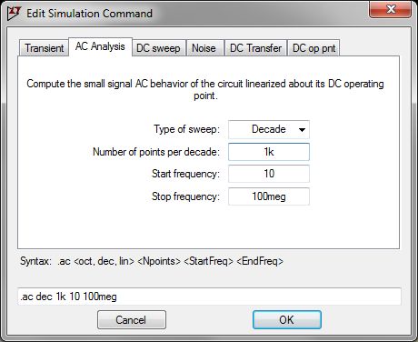 Ltspice Bode Plot Of Gain And Phase Electrical Engineering Stack - Creative Retina Colorful Images | Free Download