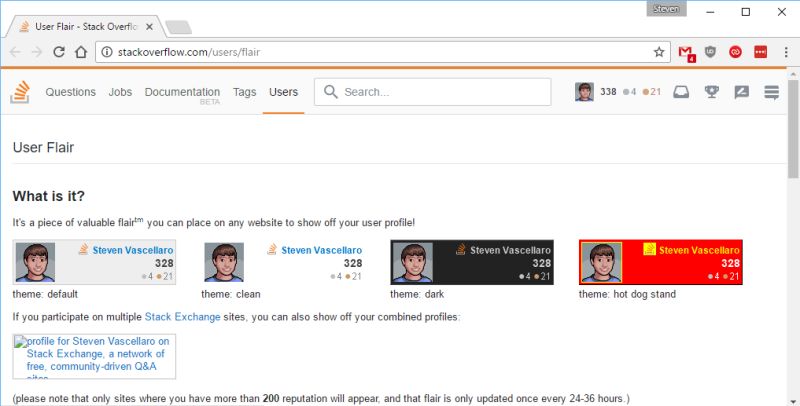 Flair Not Displaying All Image Urls Must Start With Https Meta Stack - 4K Ocean Wallpapers for Desktop