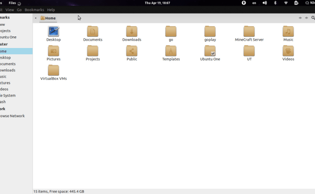 How To Remove Maximized Windows Titlebar In Gnome Shell Otosection