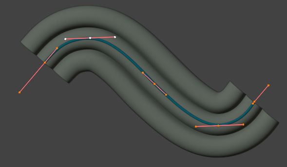 Cycles Render Engine Voronoi Texture Inconsistent Over Curve Blender Stack Exchange - Premium Geometric Pattern Gallery - 8K